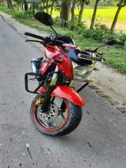 Suzuki Gixxer 155